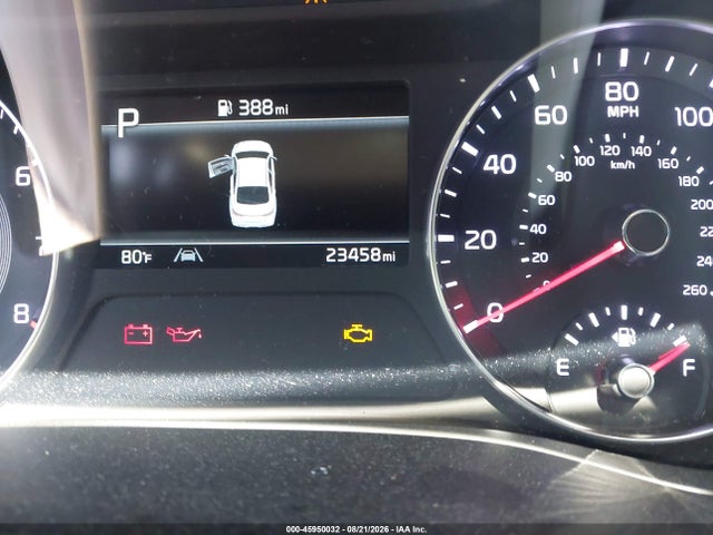 45950032 :رقم المزاد ، 3KPF24AD5PE654958 vin ، 2023 Kia Forte Lxs مزاد بيع