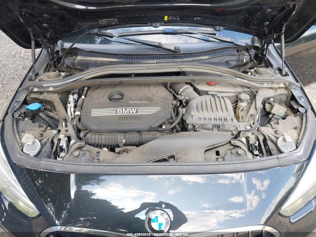 45950035 :رقم المزاد ، WBA73AK08M7G85371 vin ، 2021 Bmw 228i Gran Coupe Xdrive مزاد بيع