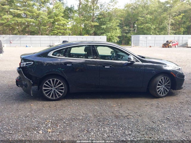 45950035 :رقم المزاد ، WBA73AK08M7G85371 vin ، 2021 Bmw 228i Gran Coupe Xdrive مزاد بيع