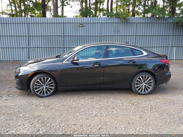 45950035 :رقم المزاد ، WBA73AK08M7G85371 vin ، 2021 Bmw 228i Gran Coupe Xdrive مزاد بيع