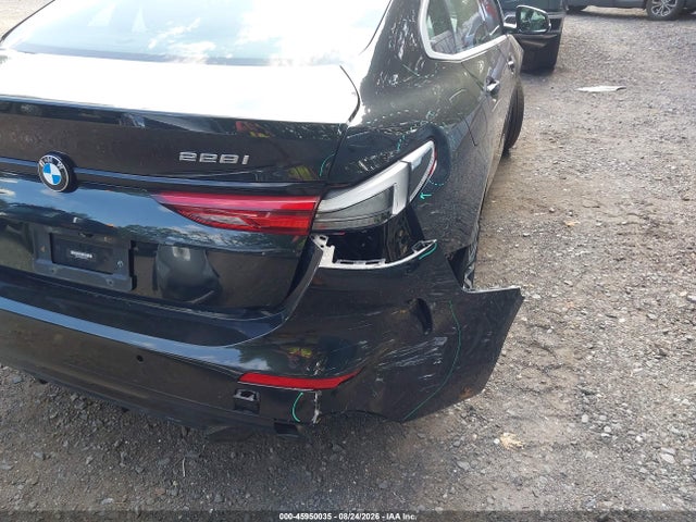 45950035 :رقم المزاد ، WBA73AK08M7G85371 vin ، 2021 Bmw 228i Gran Coupe Xdrive مزاد بيع