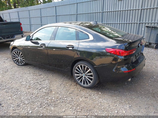 45950035 :رقم المزاد ، WBA73AK08M7G85371 vin ، 2021 Bmw 228i Gran Coupe Xdrive مزاد بيع