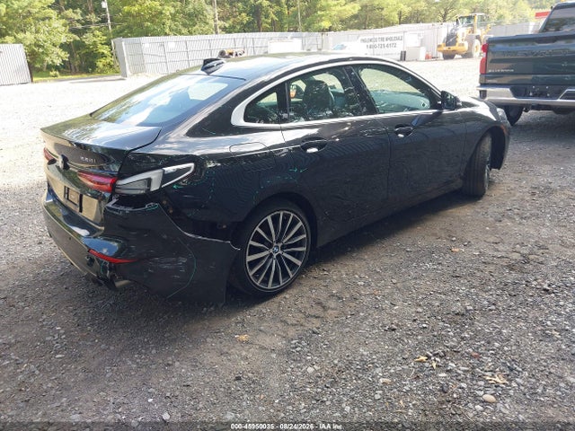 45950035 :رقم المزاد ، WBA73AK08M7G85371 vin ، 2021 Bmw 228i Gran Coupe Xdrive مزاد بيع