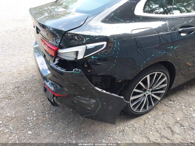 45950035 :رقم المزاد ، WBA73AK08M7G85371 vin ، 2021 Bmw 228i Gran Coupe Xdrive مزاد بيع
