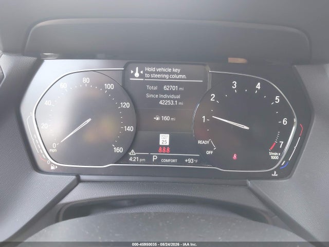 45950035 :رقم المزاد ، WBA73AK08M7G85371 vin ، 2021 Bmw 228i Gran Coupe Xdrive مزاد بيع