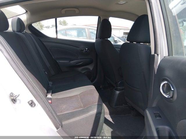 Aukcja sprzedaży 2017 Nissan Versa 1.6 Sv, vin: 3N1CN7AP5HK433985, numer aukcji: 45950036
