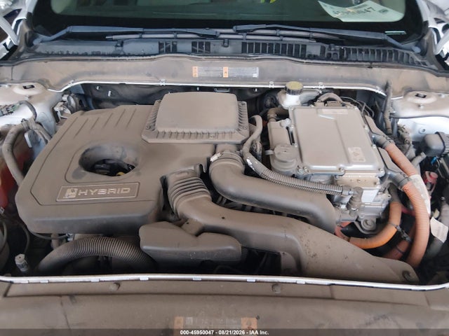Ford Fusion Hybrid S 2018 3FA6P0UU8JR243629 Image 10