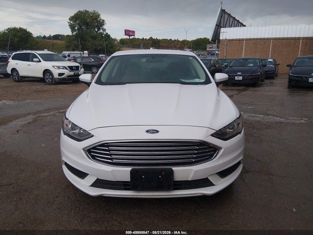 Ford Fusion Hybrid S 2018 3FA6P0UU8JR243629 Image 13