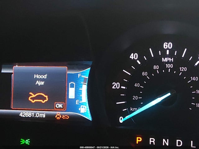Ford Fusion Hybrid S 2018 3FA6P0UU8JR243629 Image 16