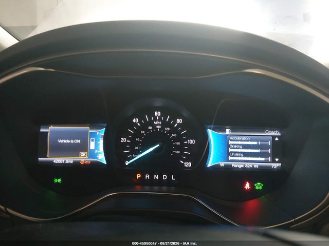 Ford Fusion Hybrid S 2018 3FA6P0UU8JR243629 Image 7