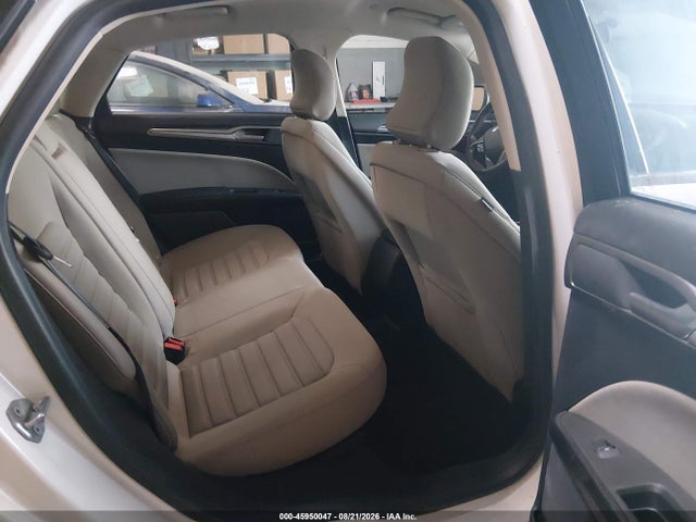 Ford Fusion Hybrid S 2018 3FA6P0UU8JR243629 Image 8