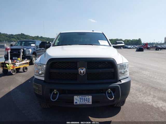 45950048 :رقم المزاد ، 3C63R3GL7HG762325 vin ، 2017 Ram 3500 Tradesman  4x4 8' Box مزاد بيع