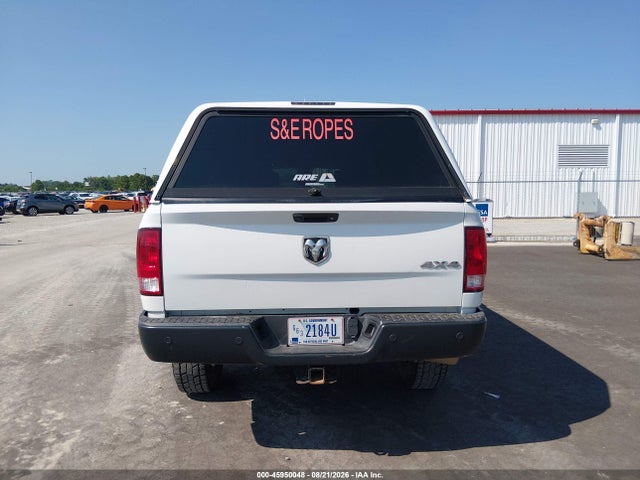 45950048 :رقم المزاد ، 3C63R3GL7HG762325 vin ، 2017 Ram 3500 Tradesman  4x4 8' Box مزاد بيع