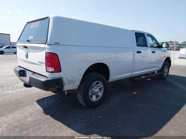 45950048 :رقم المزاد ، 3C63R3GL7HG762325 vin ، 2017 Ram 3500 Tradesman  4x4 8' Box مزاد بيع