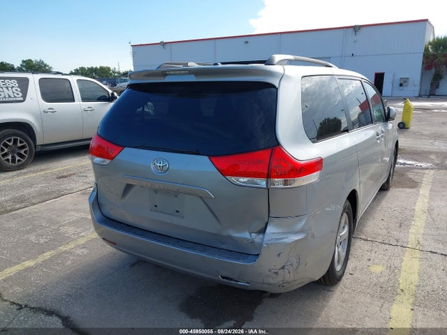 Aukcja sprzedaży 2011 Toyota Sienna Le V6, vin: 5TDKK3DC2BS126899, numer aukcji: 45950055