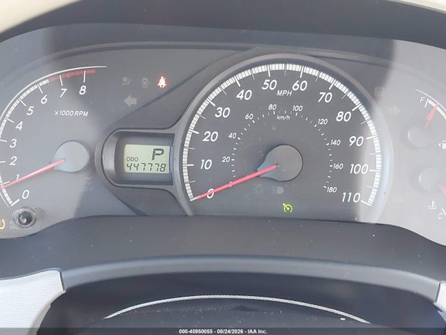 Aukcja sprzedaży 2011 Toyota Sienna Le V6, vin: 5TDKK3DC2BS126899, numer aukcji: 45950055