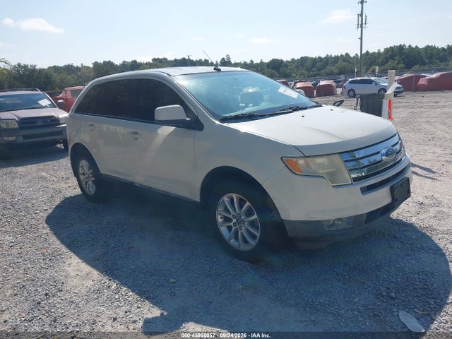 Продажа на аукционе авто 2010 Ford Edge Sel, vin: 2FMDK3JC1ABA83116, номер лота: 45950057