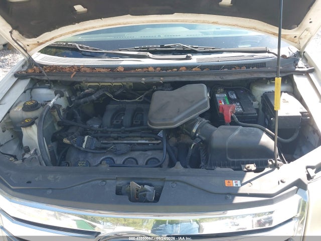 Продажа на аукционе авто 2010 Ford Edge Sel, vin: 2FMDK3JC1ABA83116, номер лота: 45950057