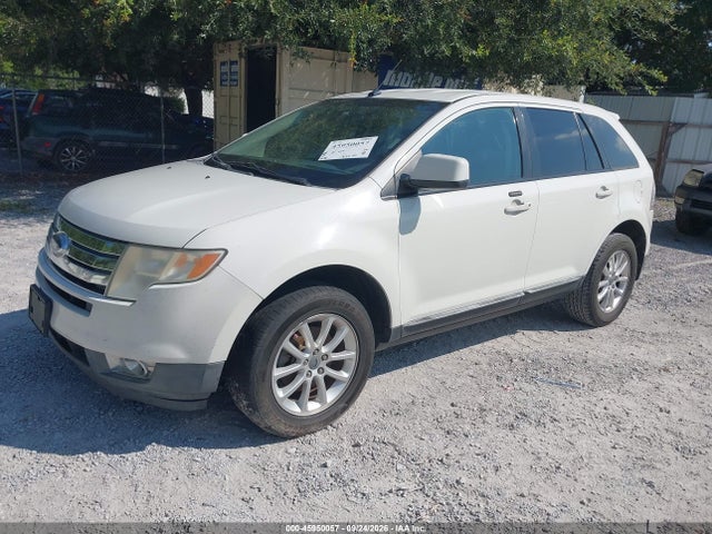 Продажа на аукционе авто 2010 Ford Edge Sel, vin: 2FMDK3JC1ABA83116, номер лота: 45950057