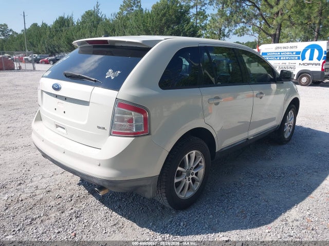 Продажа на аукционе авто 2010 Ford Edge Sel, vin: 2FMDK3JC1ABA83116, номер лота: 45950057