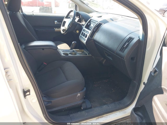 Продажа на аукционе авто 2010 Ford Edge Sel, vin: 2FMDK3JC1ABA83116, номер лота: 45950057