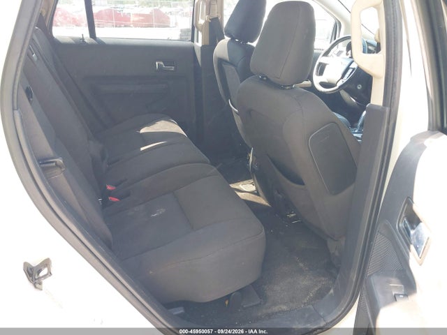 Продажа на аукционе авто 2010 Ford Edge Sel, vin: 2FMDK3JC1ABA83116, номер лота: 45950057