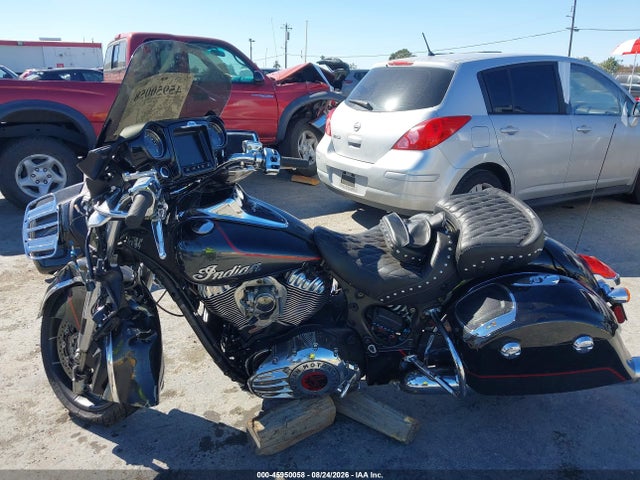 56KTREBBXL3391525 INDIAN MOTORCYCLE CO. Roadmaster Elite