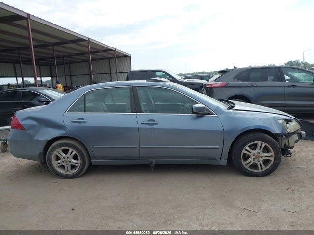 Продаж на аукціоні авто 2007 Honda Accord 2.4 Ex, vin: 1HGCM56777A025390, номер лоту: 45950060