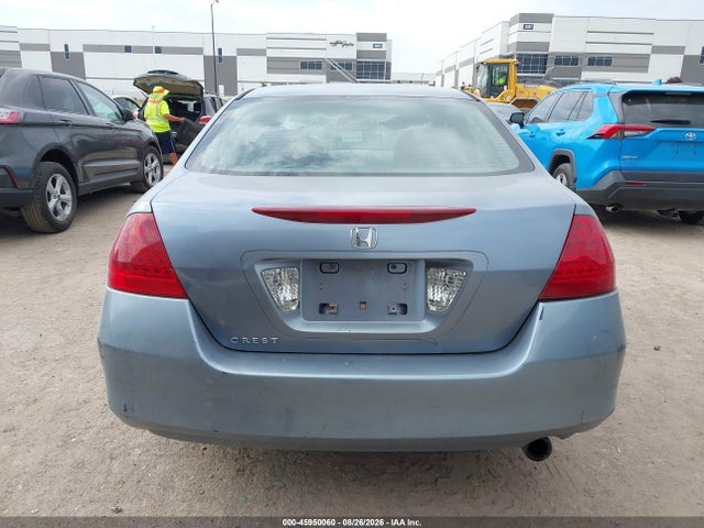 Продаж на аукціоні авто 2007 Honda Accord 2.4 Ex, vin: 1HGCM56777A025390, номер лоту: 45950060