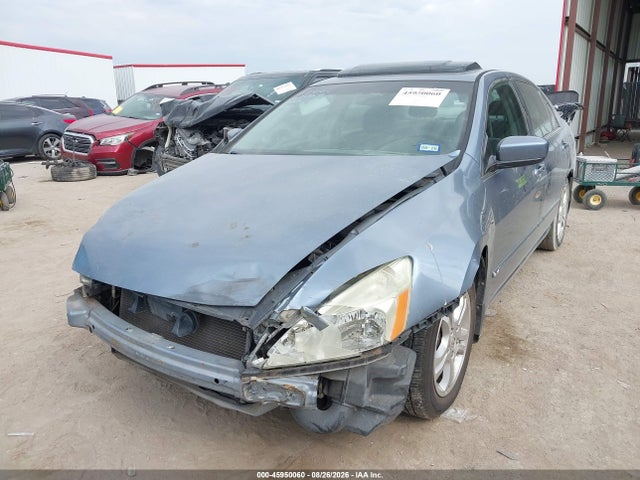 Продаж на аукціоні авто 2007 Honda Accord 2.4 Ex, vin: 1HGCM56777A025390, номер лоту: 45950060