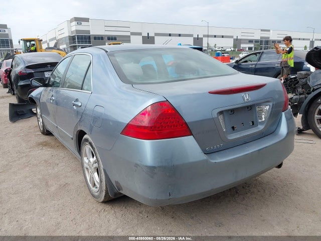 Продаж на аукціоні авто 2007 Honda Accord 2.4 Ex, vin: 1HGCM56777A025390, номер лоту: 45950060