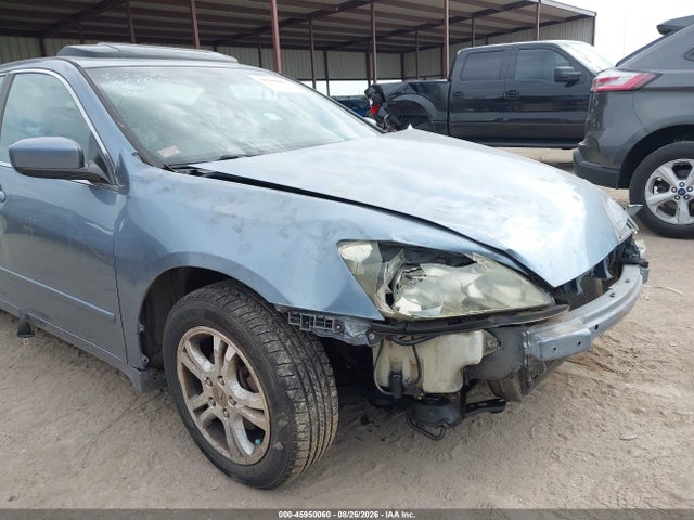 Продаж на аукціоні авто 2007 Honda Accord 2.4 Ex, vin: 1HGCM56777A025390, номер лоту: 45950060