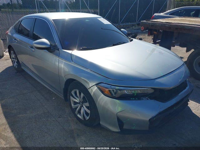 Продажа на аукционе авто 2026 Honda Civic Lx, vin: 2HGFE2F29TH522157, номер лота: 45950062