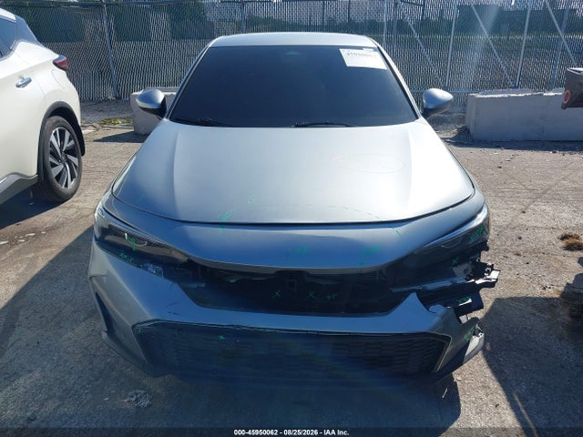 Продаж на аукціоні авто 2026 Honda Civic Lx, vin: 2HGFE2F29TH522157, номер лоту: 45950062