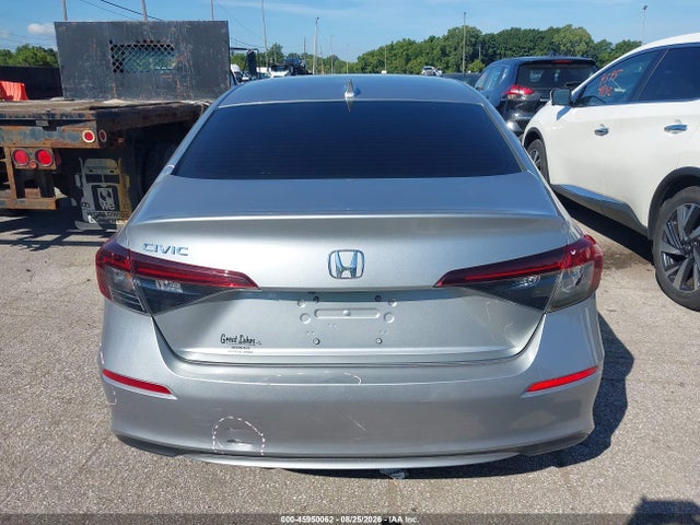 Продаж на аукціоні авто 2026 Honda Civic Lx, vin: 2HGFE2F29TH522157, номер лоту: 45950062