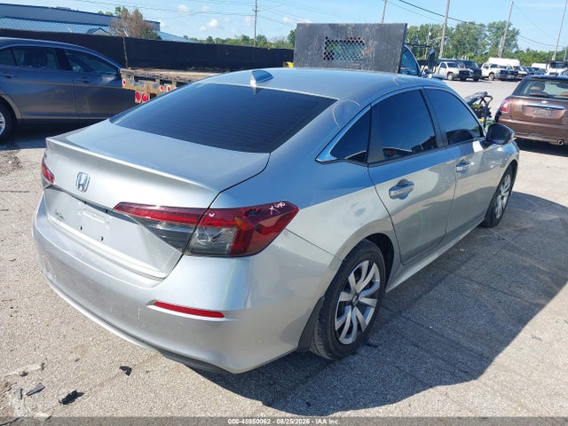 Продаж на аукціоні авто 2026 Honda Civic Lx, vin: 2HGFE2F29TH522157, номер лоту: 45950062
