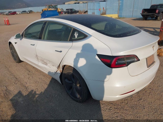 Tesla Model 3 Long Range/performance 2019 5YJ3E1EB1KF510568 Image 3