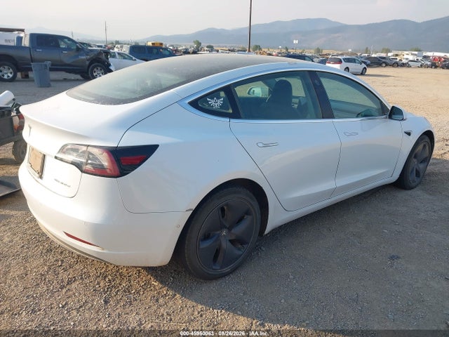 Tesla Model 3 Long Range/performance 2019 5YJ3E1EB1KF510568 Image 4