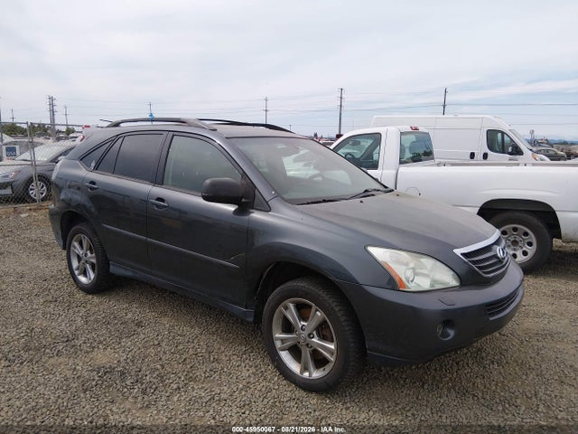 Продажа на аукционе авто 2006 Lexus Rx 400h, vin: JTJHW31U060030741, номер лота: 45950067