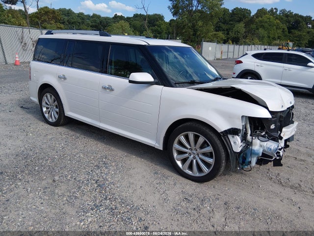 Продаж на аукціоні авто 2019 Ford Flex Limited, vin: 2FMGK5D88KBA38739, номер лоту: 45950075