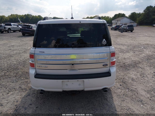 45950075 :رقم المزاد ، 2FMGK5D88KBA38739 vin ، 2019 Ford Flex Limited مزاد بيع