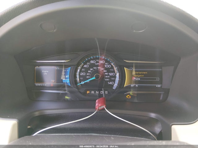 Продажа на аукционе авто 2019 Ford Flex Limited, vin: 2FMGK5D88KBA38739, номер лота: 45950075