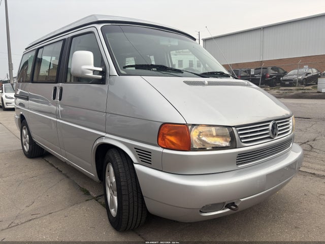 Продажа на аукционе авто 2002 Volkswagen Eurovan Mv, vin: WV2NB47052H097117, номер лота: 45950077