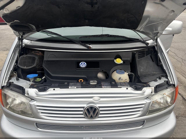 45950077 :رقم المزاد ، WV2NB47052H097117 vin ، 2002 Volkswagen Eurovan Mv مزاد بيع