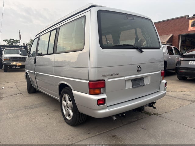 45950077 :رقم المزاد ، WV2NB47052H097117 vin ، 2002 Volkswagen Eurovan Mv مزاد بيع