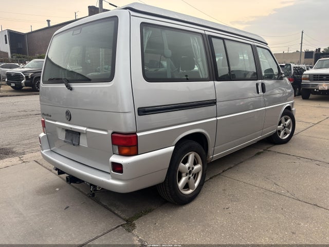 45950077 :رقم المزاد ، WV2NB47052H097117 vin ، 2002 Volkswagen Eurovan Mv مزاد بيع