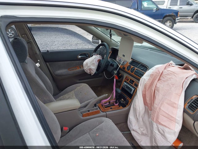 1995 Honda Accord Ex მანქანა იყიდება აუქციონზე, vin: 1HGCD5652SA162647, აუქციონის ნომერი: 45950078