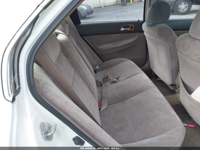1995 Honda Accord Ex მანქანა იყიდება აუქციონზე, vin: 1HGCD5652SA162647, აუქციონის ნომერი: 45950078