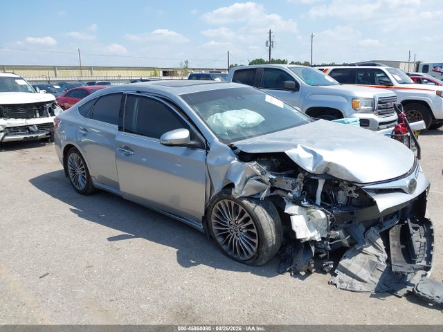 Auction sale of the 2016 Toyota Avalon Limited, vin: 4T1BK1EB6GU225198, lot number: 45950080