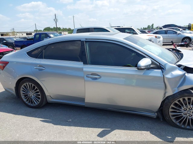 Продаж на аукціоні авто 2016 Toyota Avalon Limited, vin: 4T1BK1EB6GU225198, номер лоту: 45950080
